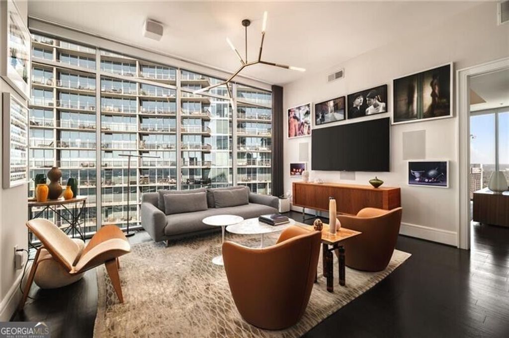 1065 Peachtree Street NE 3102, Atlanta, GA 30309 — photo 3