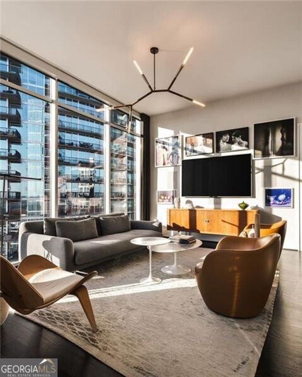 1065 Peachtree Street NE 3102, Atlanta, GA 30309 — photo 4