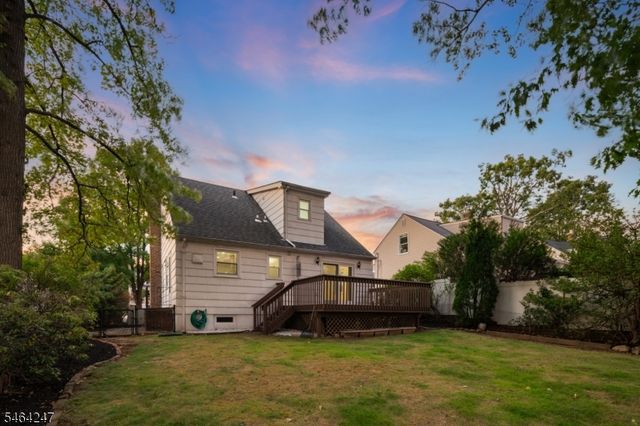 14 Shady Ln, Fanwood Boro, NJ 07023