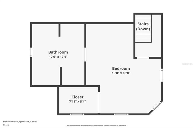 945 BUNKER VIEW DRIVE, Apollo Beach, FL 33572