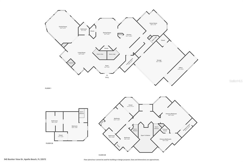 Image 92 of property listing at 945 BUNKER VIEW DRIVE, Apollo Beach, FL 33572