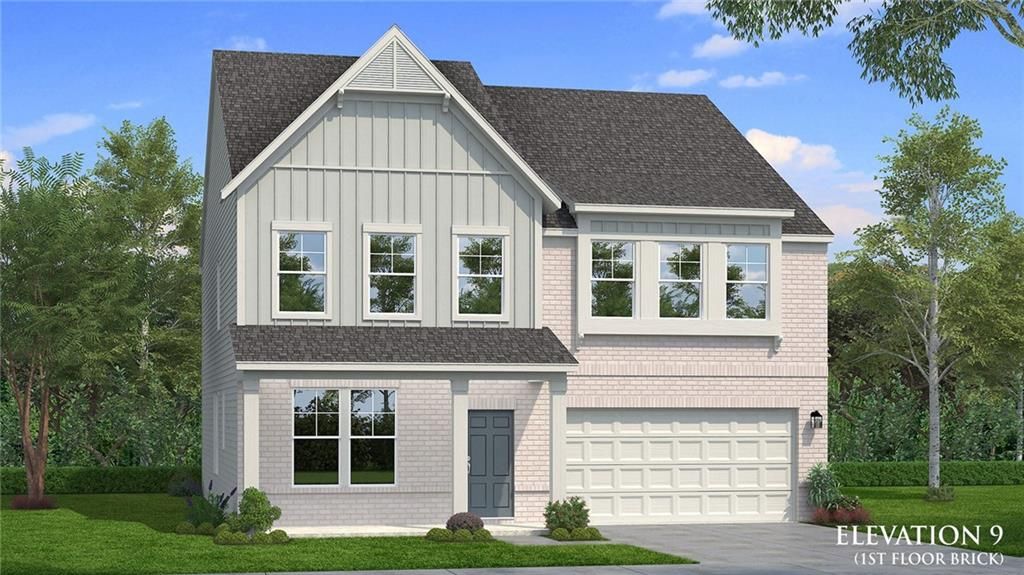 2405 Dixon Place, Lawrenceville, GA 30045