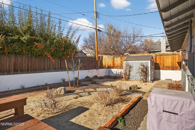 3295 Sandra Drive, Reno, NV 89503