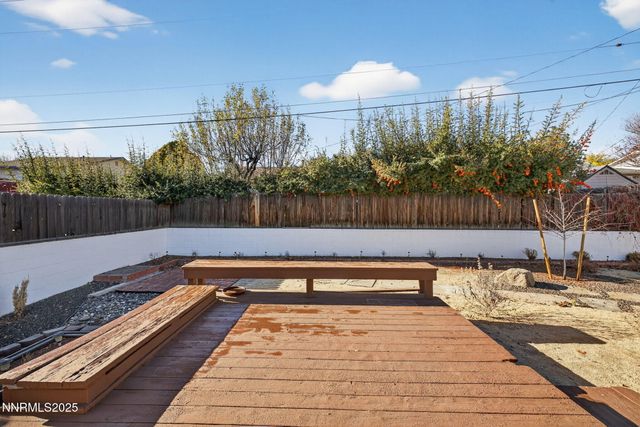 3295 Sandra Drive, Reno, NV 89503