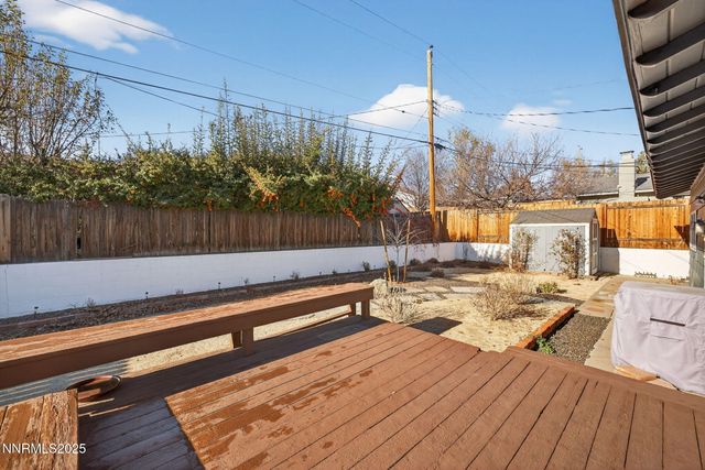 3295 Sandra Drive, Reno, NV 89503