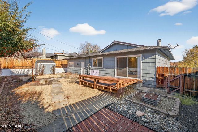 3295 Sandra Drive, Reno, NV 89503