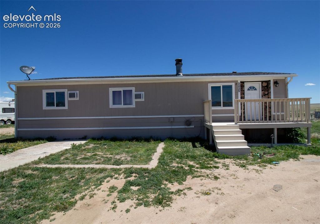 3425 Wiesner Road, Calhan, CO 80808 — photo 3