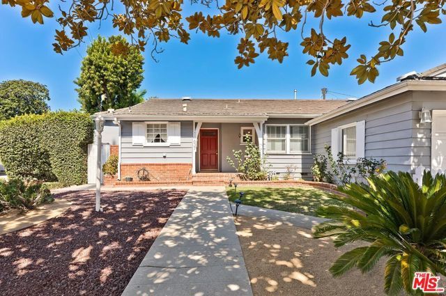 11637 Charnock Road, Los Angeles, CA 90066