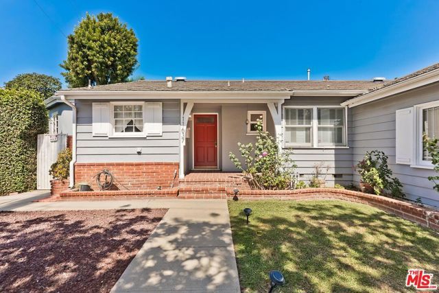 11637 Charnock Road, Los Angeles, CA 90066