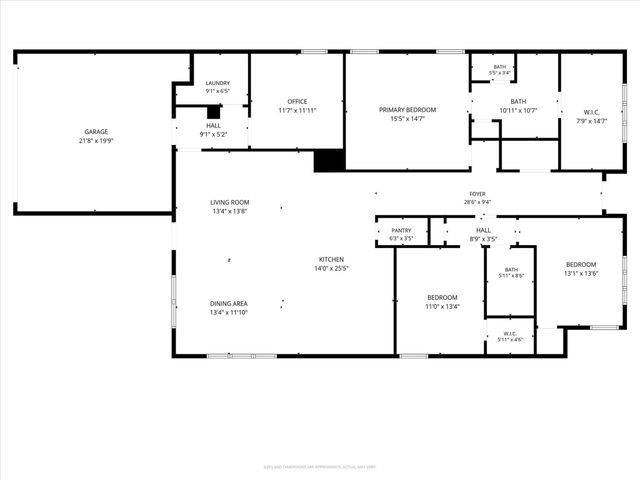 5801 Aton Avenue, Westworth Village, TX 76114