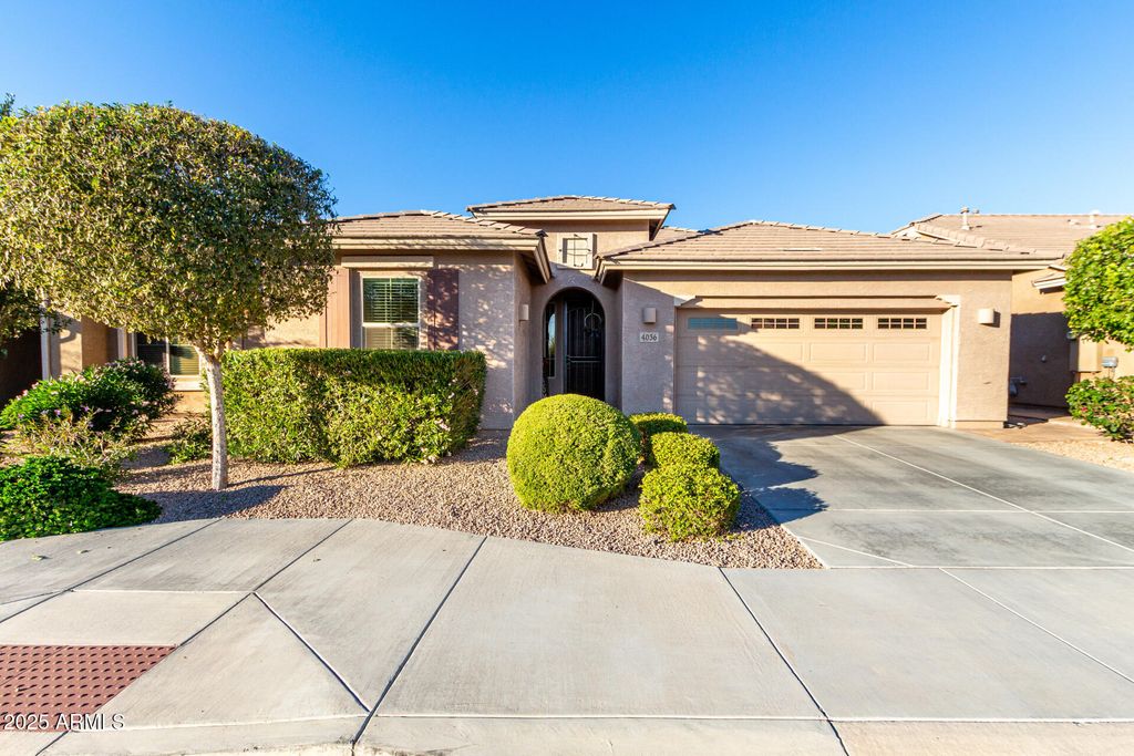 4036 E HOOT OWL Trail, Cave Creek, AZ 85331
