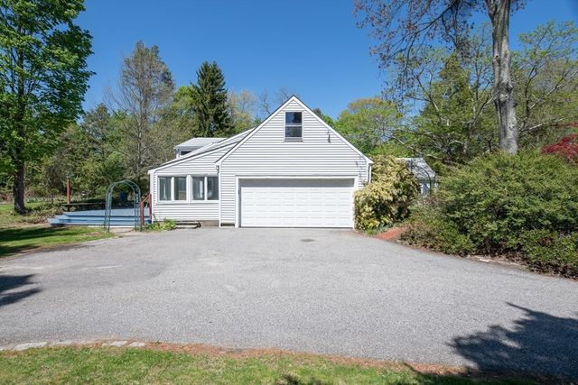 5 Summer Street, Weston, MA 02493