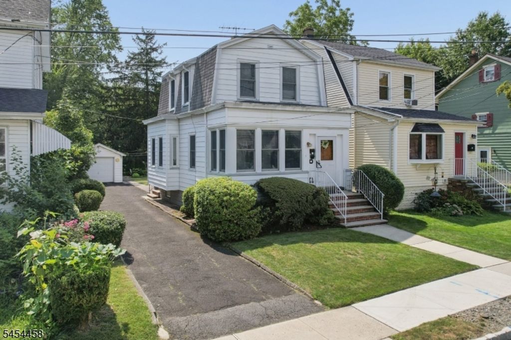 11 Concord Ave, Maplewood Twp., NJ 07040 — exterior