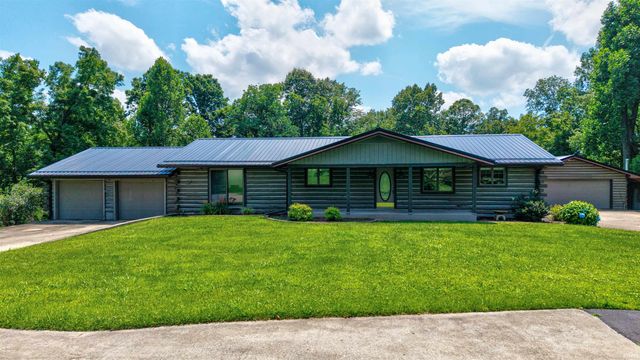 3414 S County Road 1050 West, French Lick, IN 47432