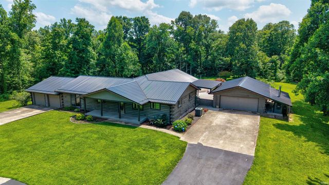 3414 S County Road 1050 West, French Lick, IN 47432