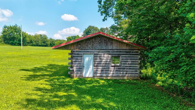 3414 S County Road 1050 West, French Lick, IN 47432