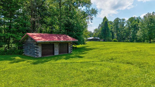 3414 S County Road 1050 West, French Lick, IN 47432