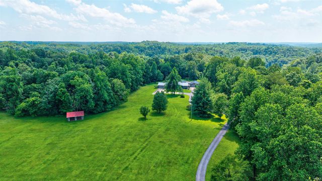 3414 S County Road 1050 West, French Lick, IN 47432