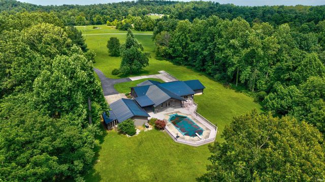 3414 S County Road 1050 West, French Lick, IN 47432