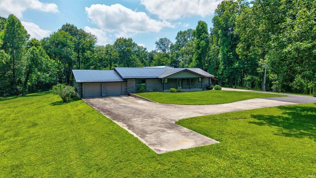 3414 S County Road 1050 West, French Lick, IN 47432