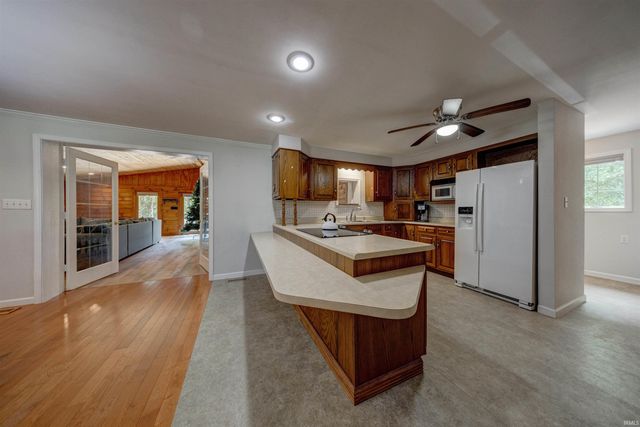 3414 S County Road 1050 West, French Lick, IN 47432
