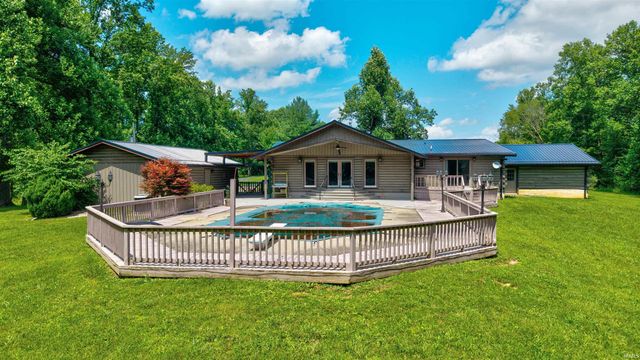 3414 S County Road 1050 West, French Lick, IN 47432