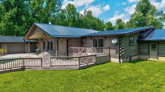 3414 S County Road 1050 West, French Lick, IN 47432
