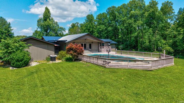 3414 S County Road 1050 West, French Lick, IN 47432