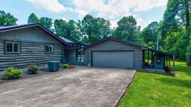 3414 S County Road 1050 West, French Lick, IN 47432