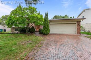 5055 Tyler Drive, Troy, MI 48085