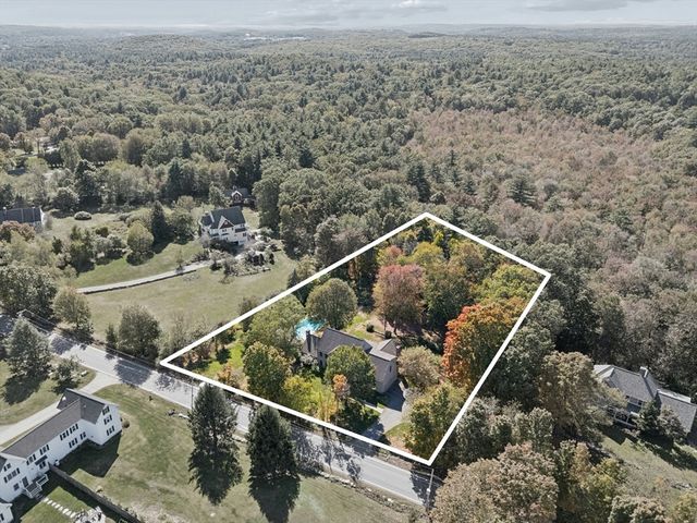 177 Long Hill Road, Bolton, MA 01740