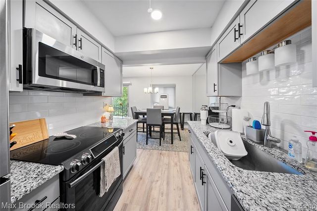 322 Riviera Drive 75, Saint Clair Shores, MI 48080