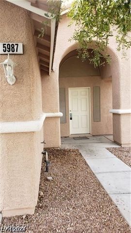 5987 Stone Hollow Avenue, Las Vegas, NV 89156