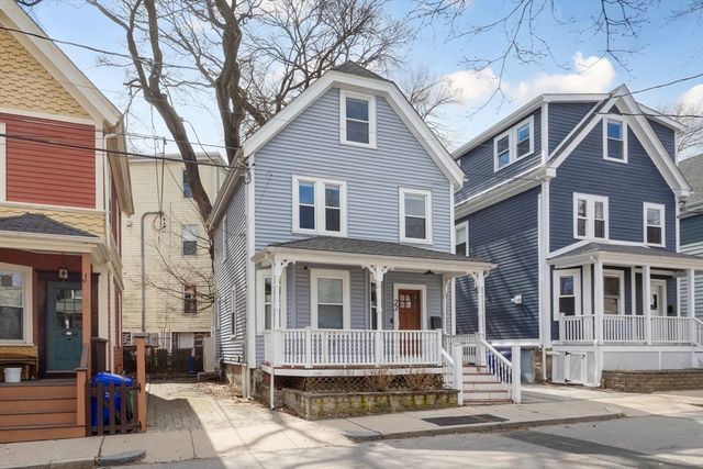 22 Edge Hill St, Boston, MA 02130