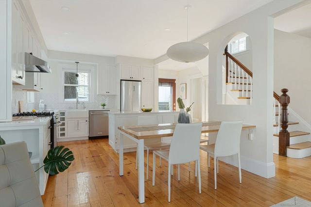 22 Edge Hill St, Boston, MA 02130