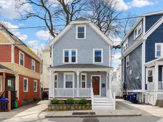 22 Edge Hill St, Boston, MA 02130