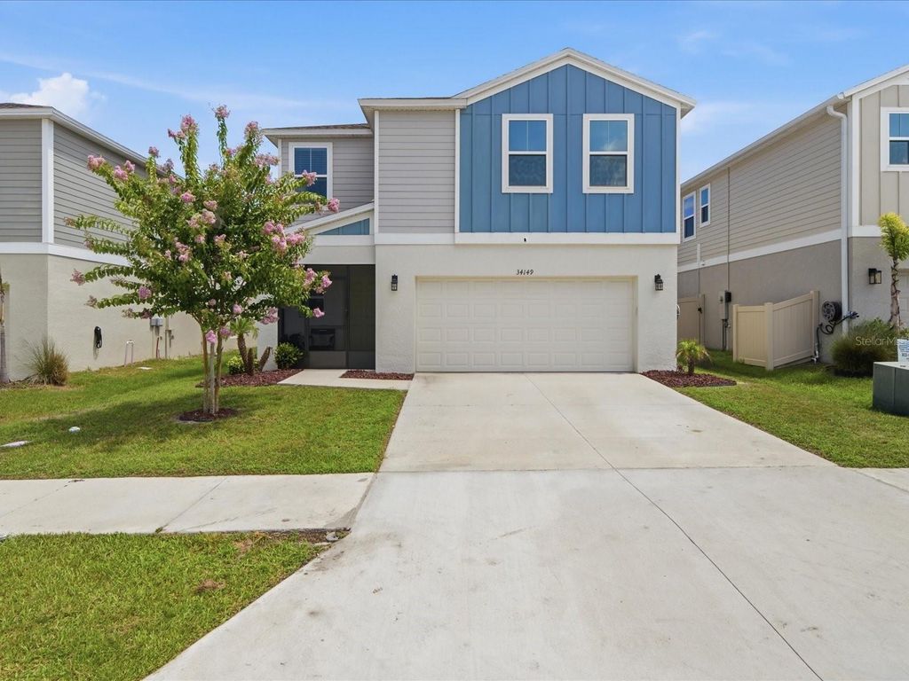 34149 SCARLET SAGE COURT, Wesley Chapel, FL 33545