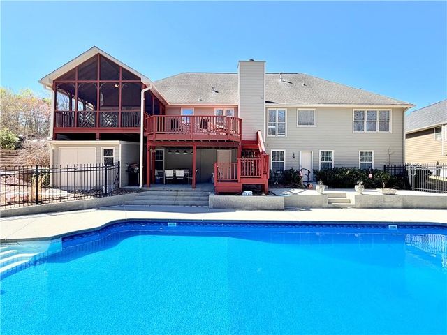 1975 Wynfield Point Drive, Buford, GA 30519