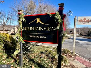 1701 MOUNTAINVIEW DR #1701, Chesterbrook, PA 19087