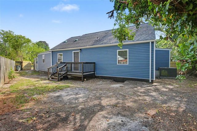 1200 Jenifer ST, Norfolk, VA 23503