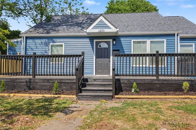 1200 Jenifer ST, Norfolk, VA 23503