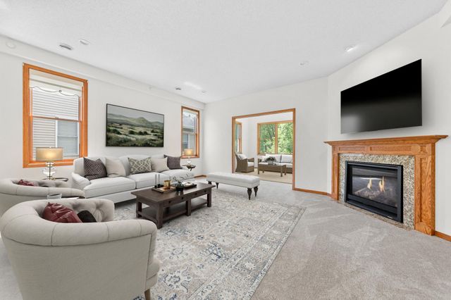682 Bibeau Court, Vadnais Heights, MN 55127