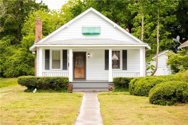 283 Lasalle Ave AVE, Hampton, VA 23661