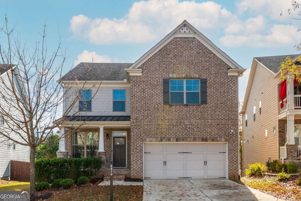5914 High Hampton Lane SE, Mableton, GA 30126