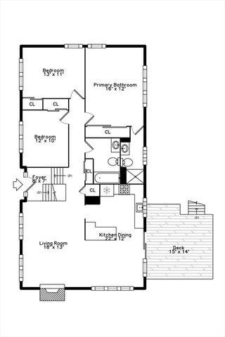 202 Brewer St, Northborough, MA 01532