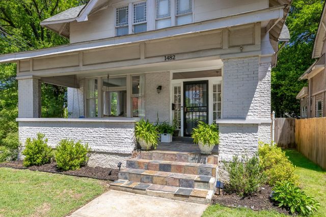 1482 COURT AVE, Memphis, TN 38104