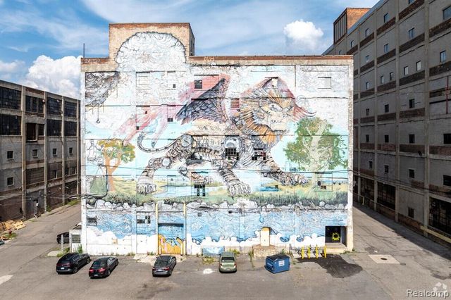 1600 Clay Street, Detroit, MI 48211