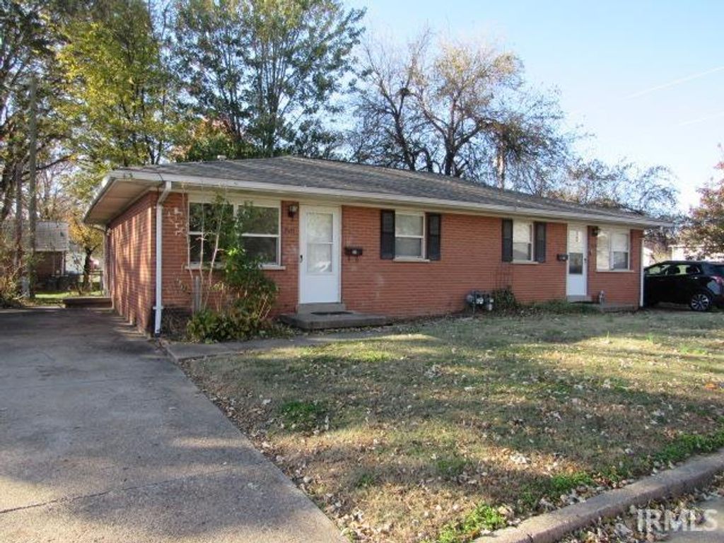 2576 2580 Stanley Court, Evansville, IN 47711