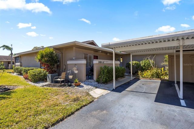 2484 LAURELWOOD DRIVE A, Clearwater, FL 33763