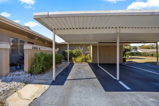 2484 LAURELWOOD DRIVE A, Clearwater, FL 33763